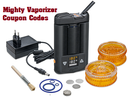 buy mighty vaporizer discount coupons