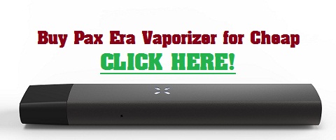 How to buy Pax era vaporizer for cheap